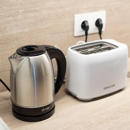 Free Parking - Dob50 Spacious - 2 Separate Bedroom, 5 People, Ac, Wifi Appartement