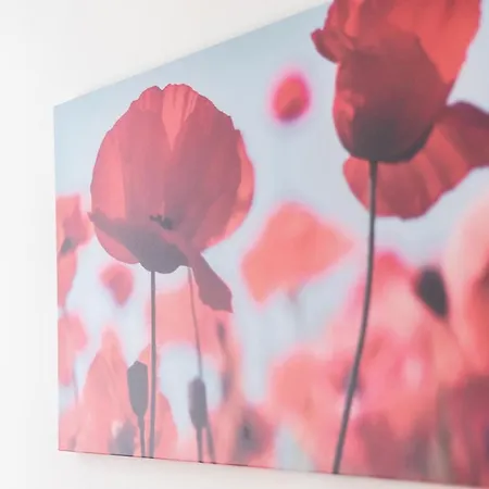 Free Parking - Dob50 Spacious - 2 Separate Bedroom, 5 People, Ac, Wifi *